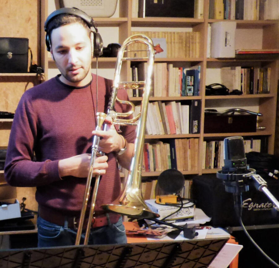 Youssef Essawabi (Gueules d'Aminche - Vaisseaux - 2020)