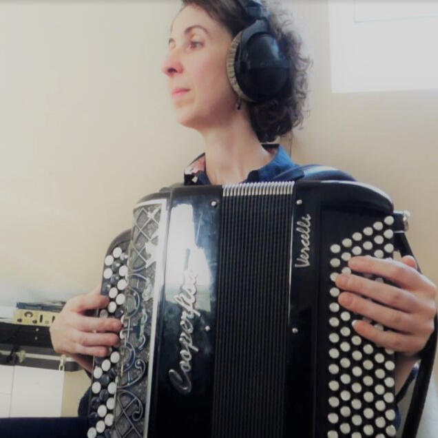 Christelle Harau (Gueules d'Aminche - Vaisseaux - 2020)