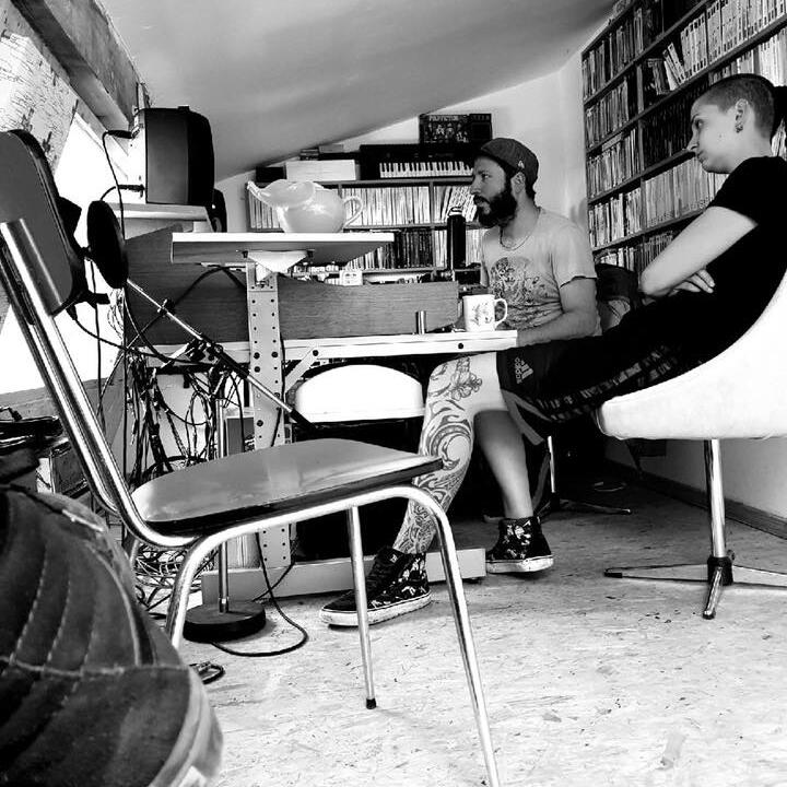 Benjamin Cahen & Roxanne Boillod (M.O.K.O - Source - 2019)