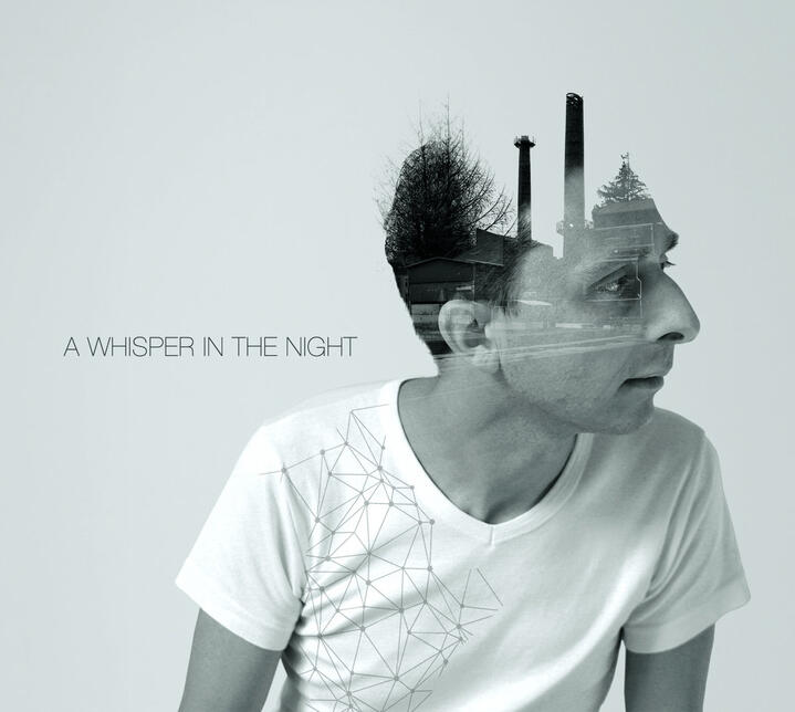 Renaldo Greco - A whisper in the night Enregistrement