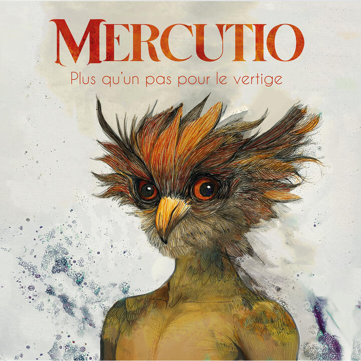Mercutio - Plus qu'un pas pour le vertige Réalisation, Enregistrement