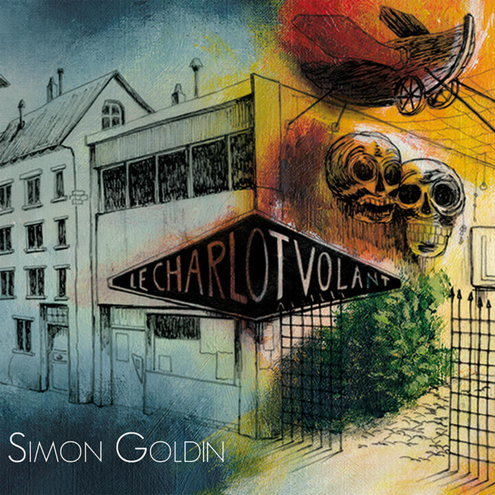 Simon Goldin - Le Charlot Volant Réalisation, Enregistrement & Mixage