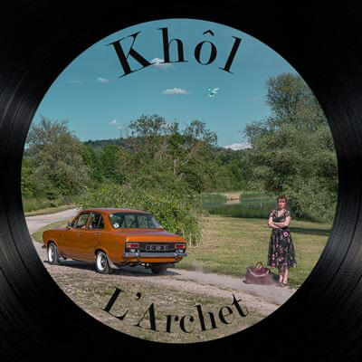 Khôl - L'Archet Réalisation, Enregistrement & Mixage