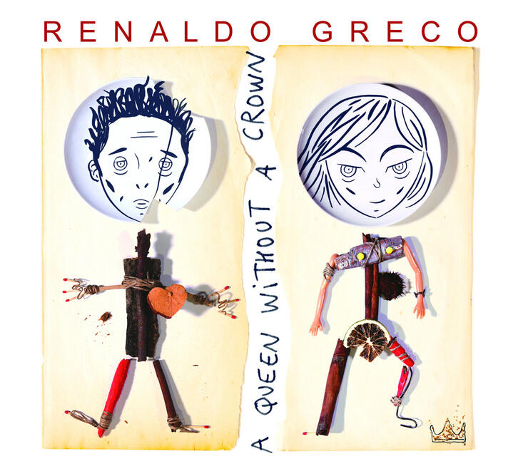 Renaldo Greco - A Queen without a Crown Enregistrement & Mixage